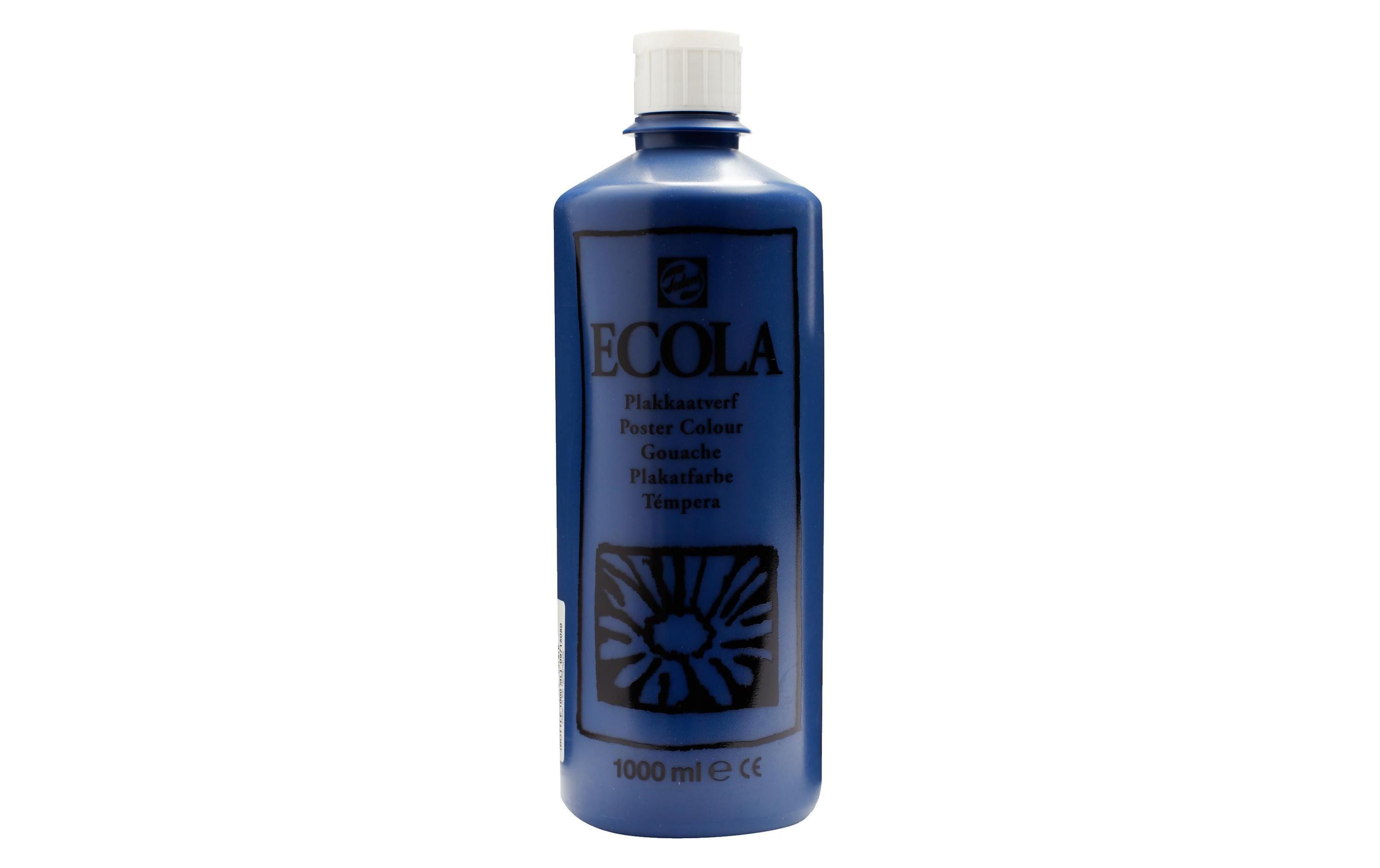 Talens, Plakatfarbe Ecola 1 l, Preussischbl