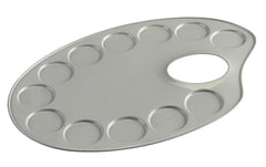 Talens Farbpalette Oval
