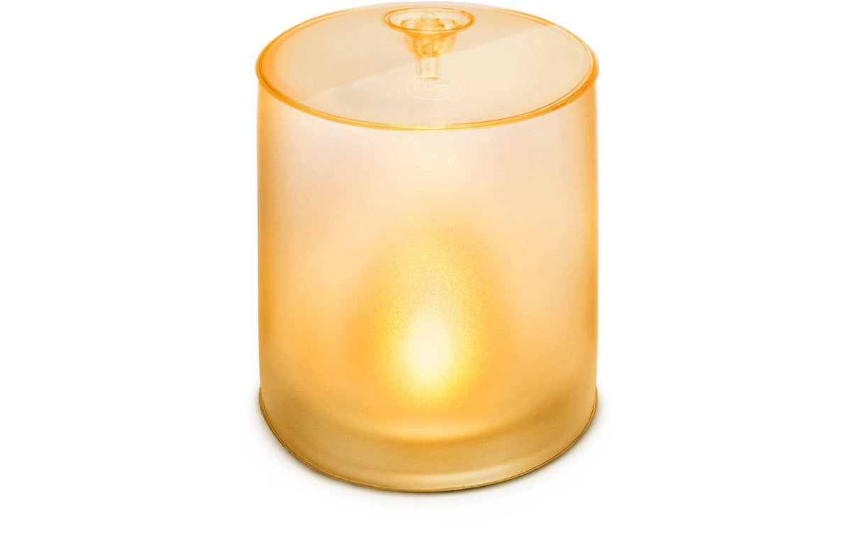 Luci Solar Light Candle