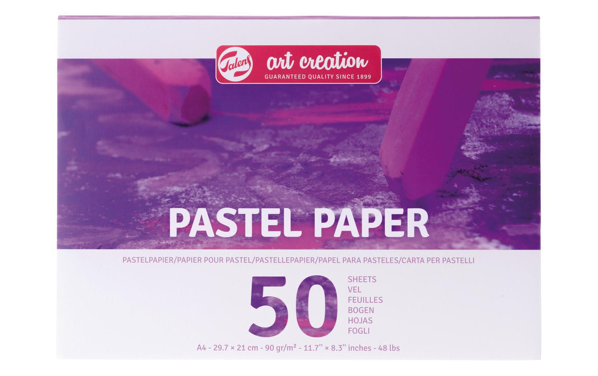 Talens Pastellpapier A4