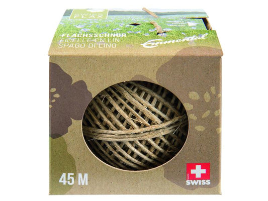 Meister | FLACHSSCHNUR SWISS FLAX