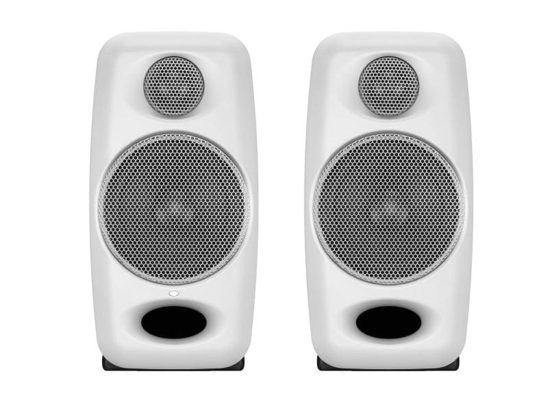 IK Multimedia | iLoud Micro Monitor, weiss | 50W, 2-Wege Studiomonitore