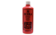 Talens, Plakatfarbe Ecola 1 l, Scharlachrot