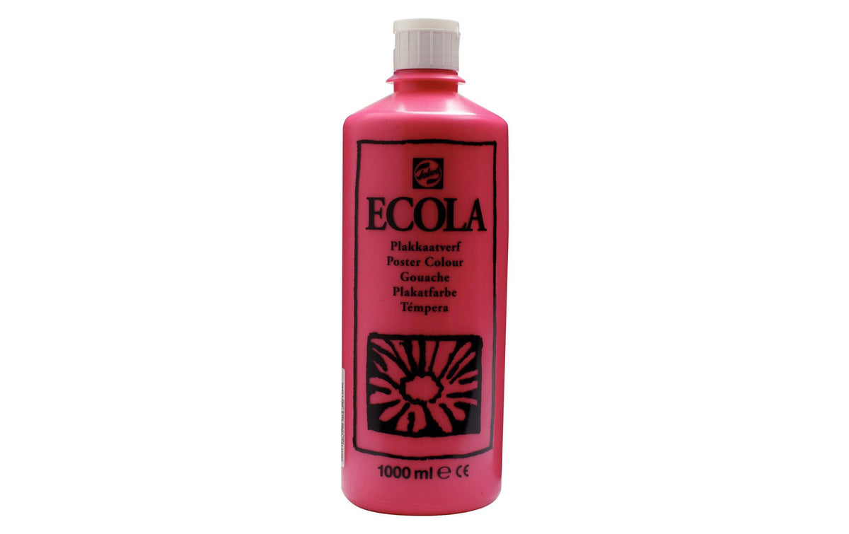Talens, Plakatfarbe Ecola 1 l, Magenta