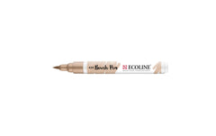 Talens, Brushpen Ecoline Beige