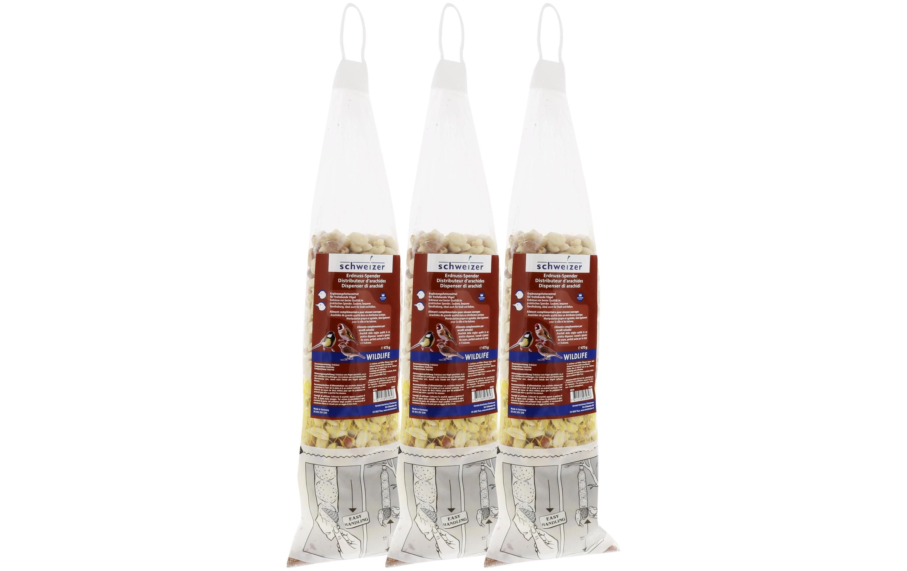 Eric Schweizer, Wintervogelfutter Premium E