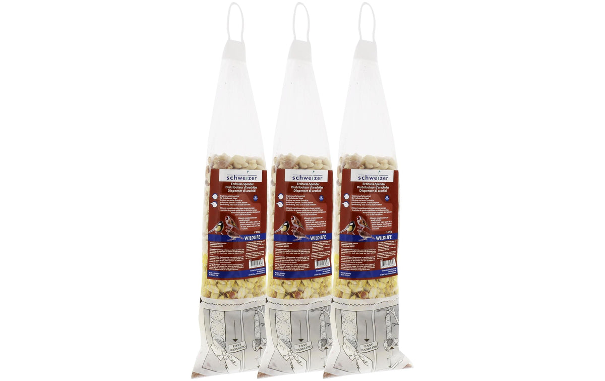 Eric Schweizer, Wintervogelfutter Premium E