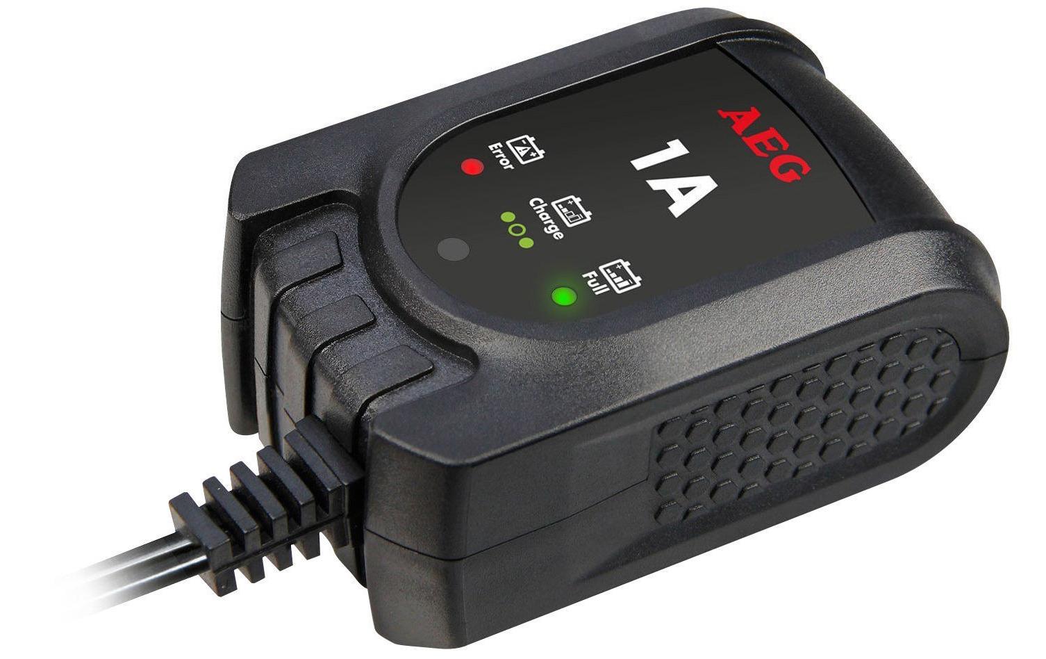 AEG Mikroprozessor Batteriepulser