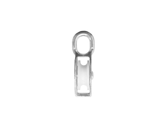 Meister | EINFACHROLLE 9MM VERZINKT