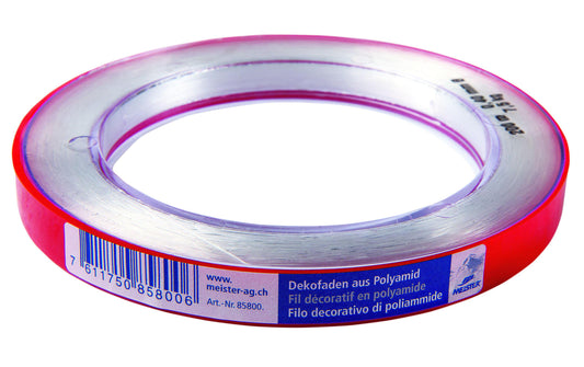 Meister DEKOFADEN PA  0.4MM 200M