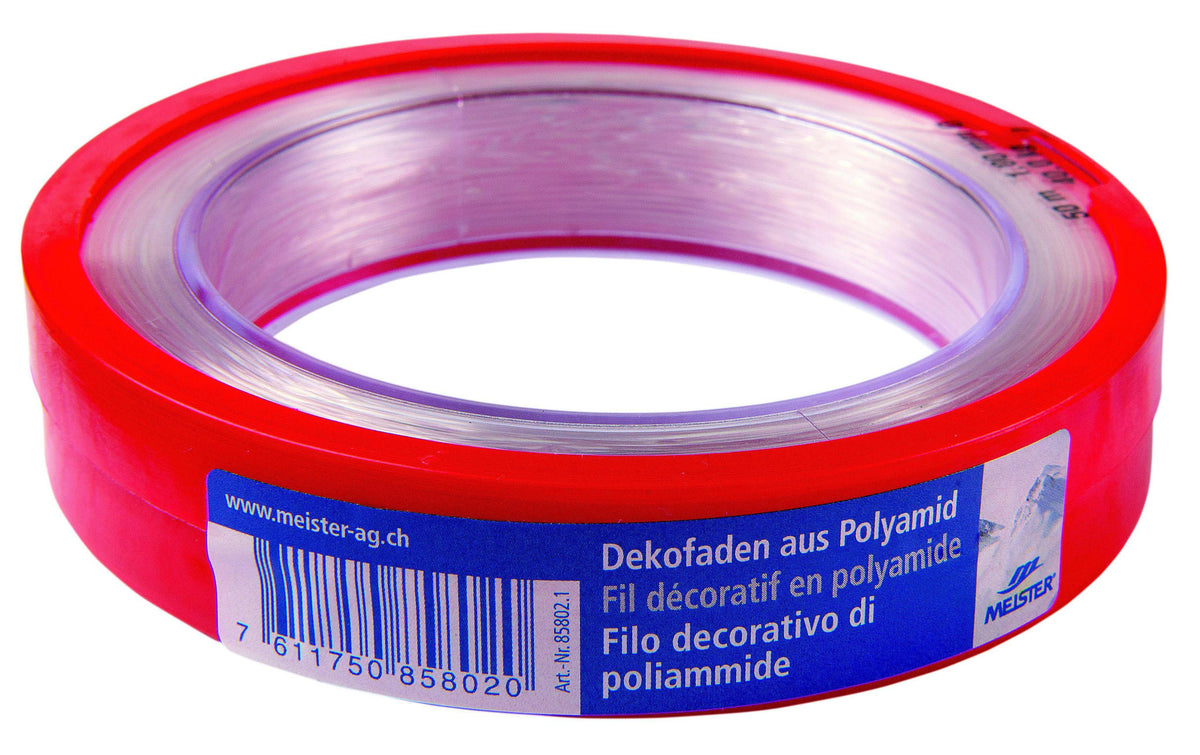 Meister DEKOFADEN PA 1MM 50M