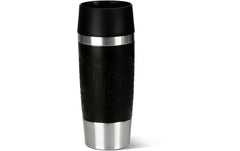 Emsa, Thermobecher Travel Mug 360 ml, Schwa