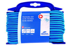 Meister ELAST. SEIL BLAU 6MM 20M