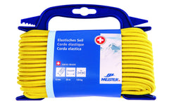 Meister ELAST. SEIL GELB-FLUO 6MM 20M