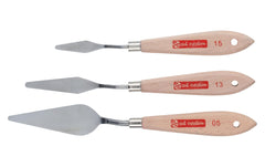 Talens Malmesser 3er Set