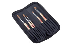 Talens Aquarell-Pinsel 5er Organizer