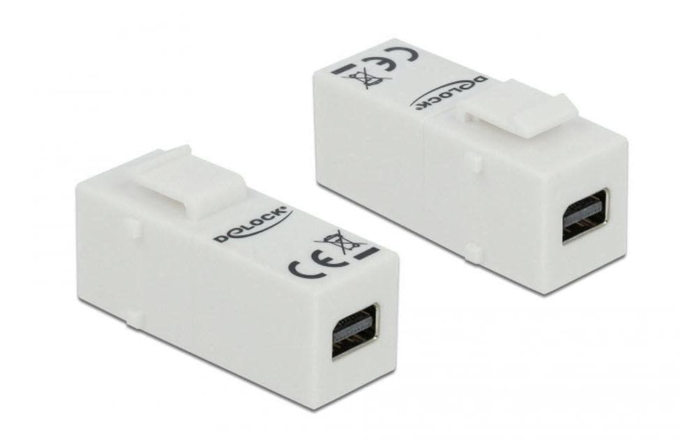 Delock Keystone Modul Mini-DP Buchse