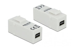 Delock Keystone Modul Mini-DP Buchse