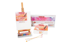 Talens Acrylfarbe Kombi Set