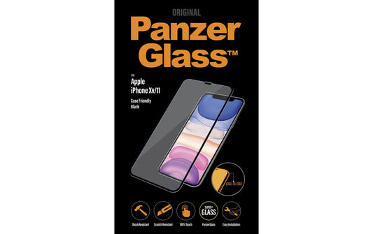 PANZERGLASS Displayschutz Case Friendly bla