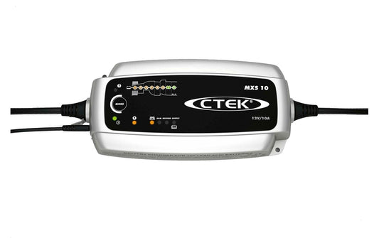 CTEK Ladegerät MXS 10.0, für 12V Batterien