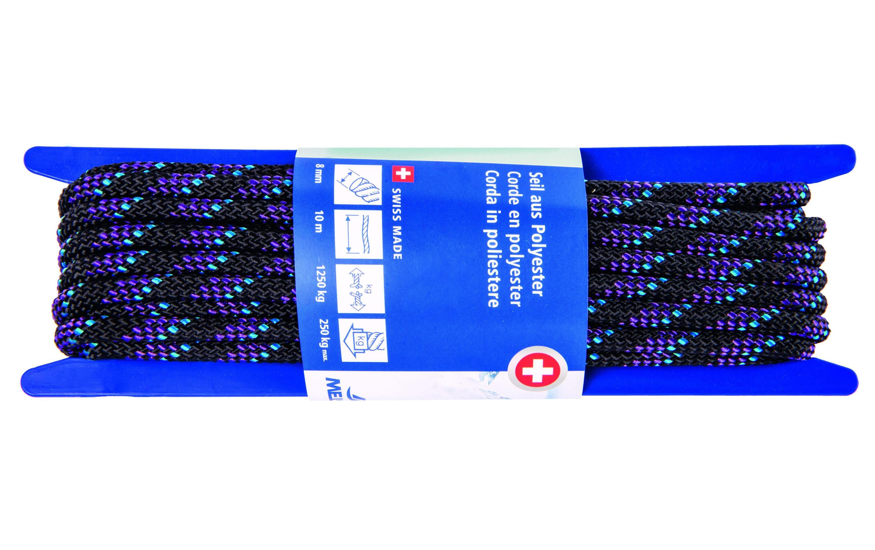 Meister, Polyesterseil Ø 8 mm, 10 m, 1250 k