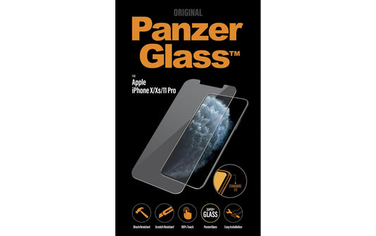 PANZERGLASS Clear Glass, SF