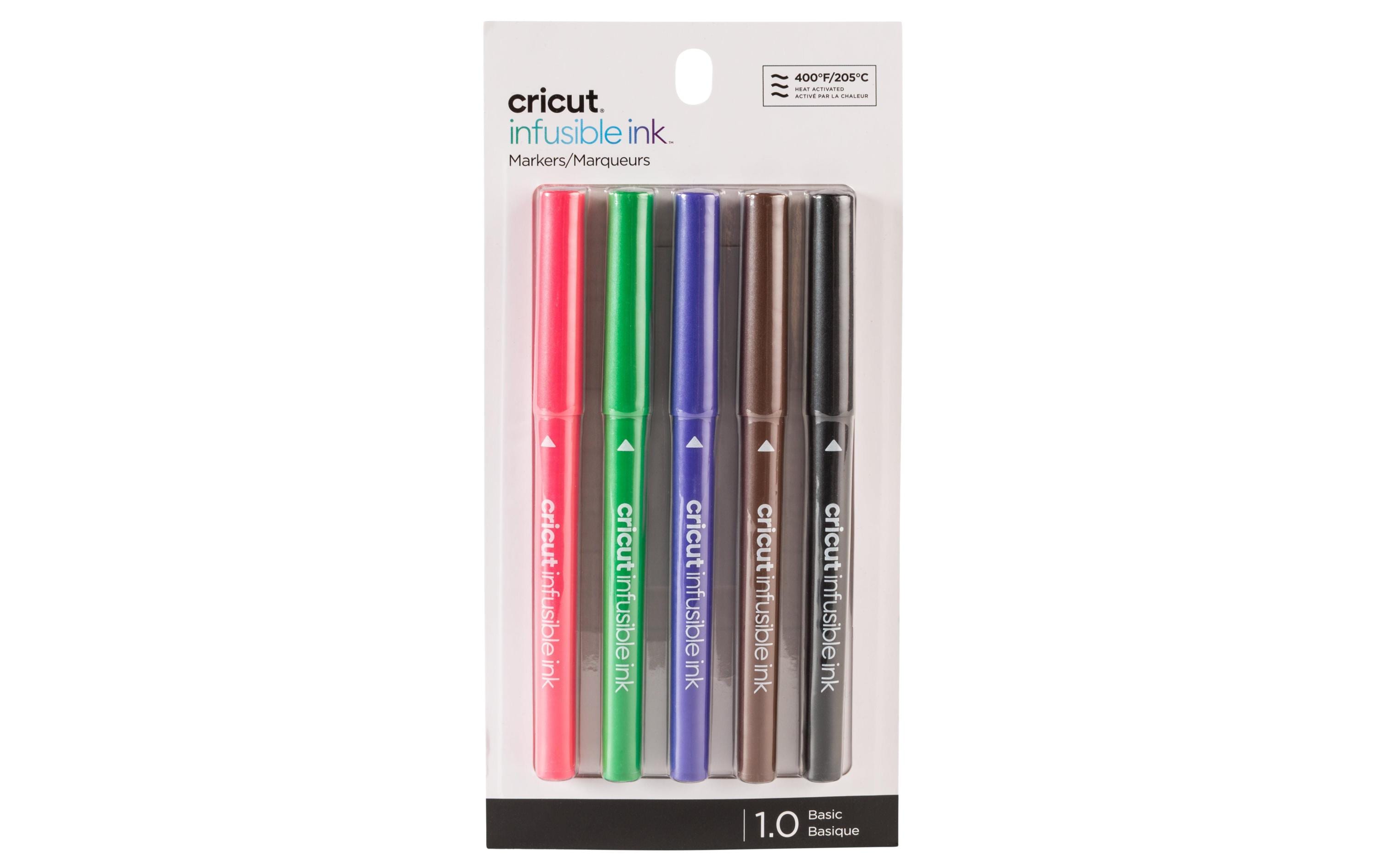 Cricut Stifte Infusible Ink