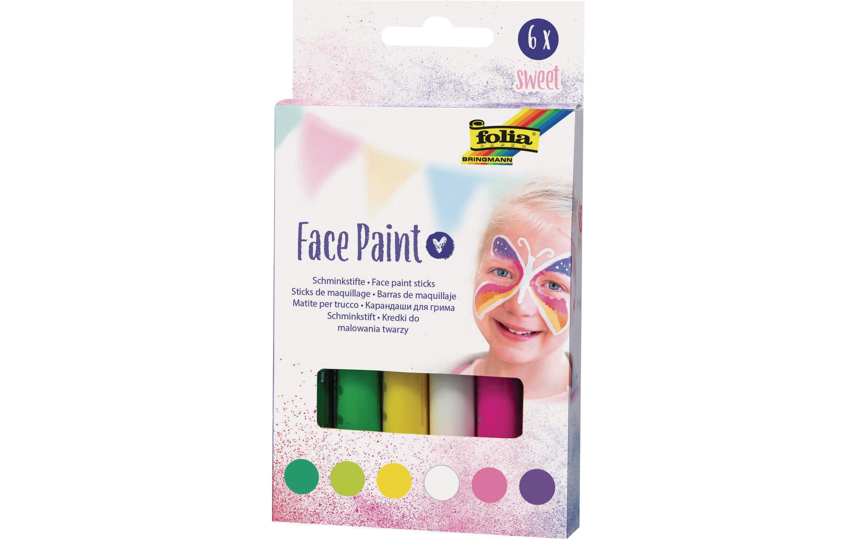 Folia Schminkstifte Sweet