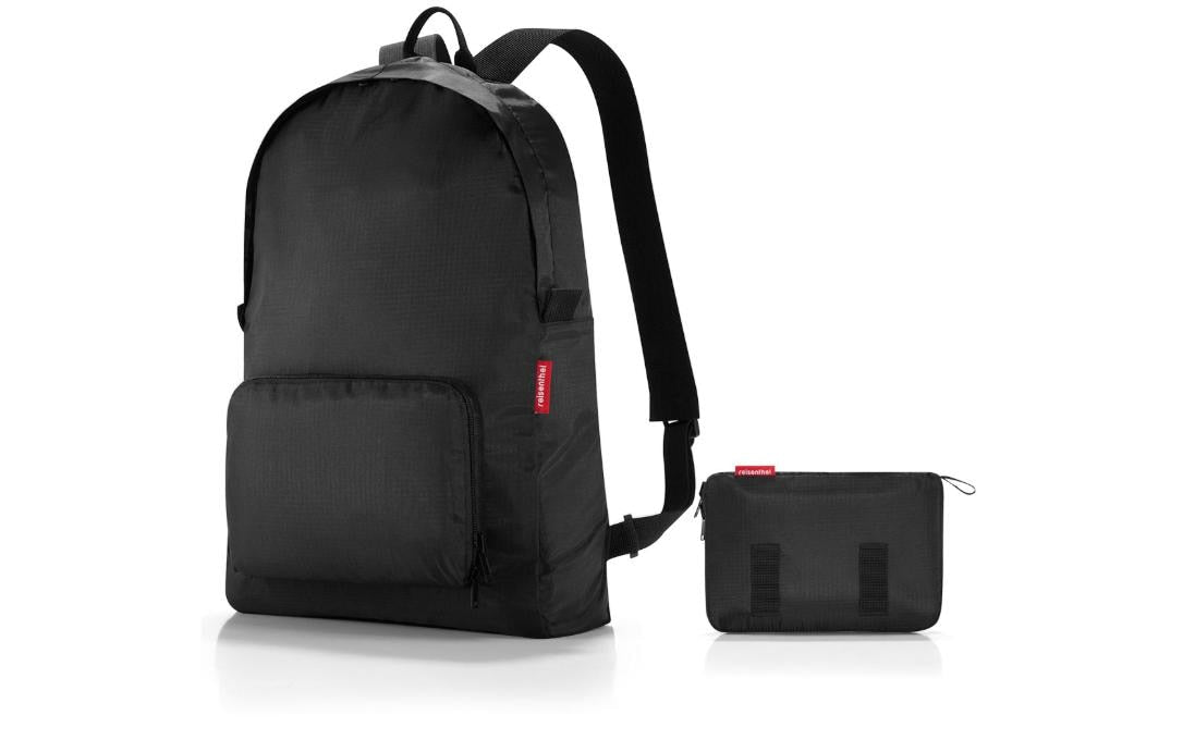Reisenthel, Rucksack Mini Maxi Black