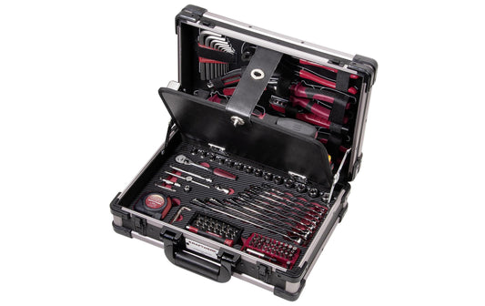 Kraftwerk 3944.1 Profi-Alu-Werkzeugkoffer