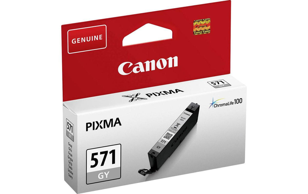 Canon, Tinte CLI-571GY / 0389C001 Grey