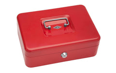 Wedo Geldkassette, 25 x 18 x 9 cm