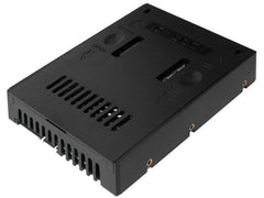 ICY DOCK | Konverter 2.5/3.5 MB882SP-1S-2B | schwarz, für SATA HDD/SSD