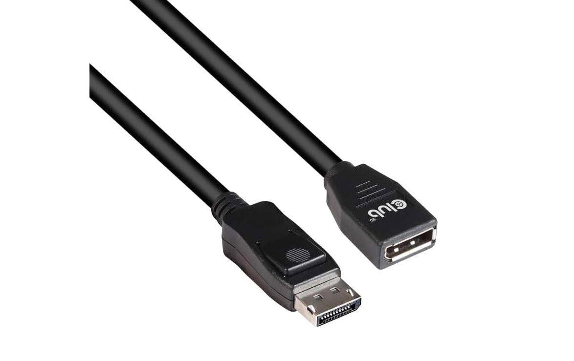 Club 3D, DisplayPort 1.4 HBR3 8K60Hz