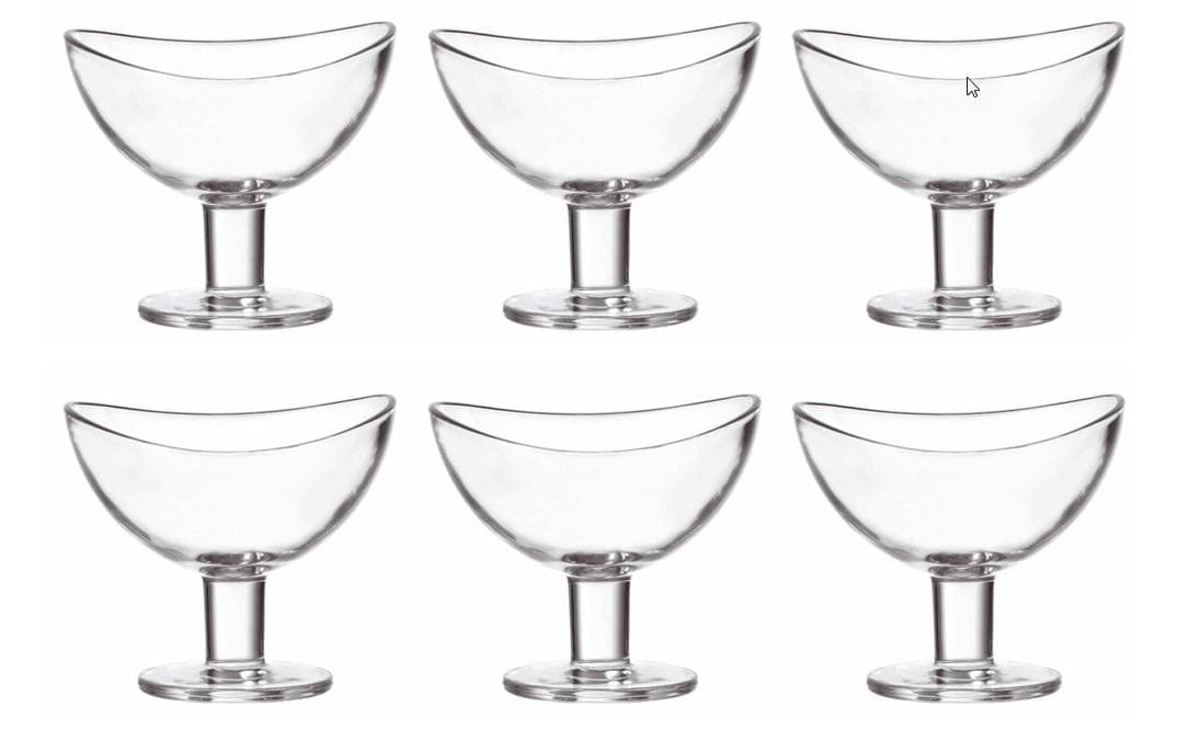 Leonardo Dessert Schalen Loop
