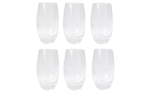 Arcoroc, Trinkglas Malea 350 ml, 6 Stück, T
