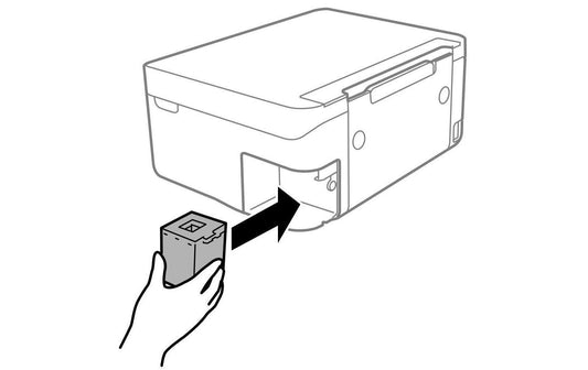 Epson | C12C934461 Maintenance Box | zu XP-3100/4100/WF-2810/2830/2850