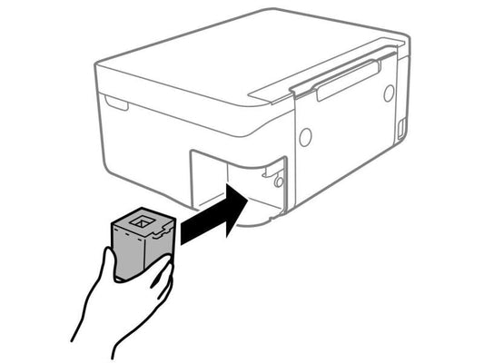 Epson | C12C934461 Maintenance Box | zu XP-3100/4100/WF-2810/2830/2850