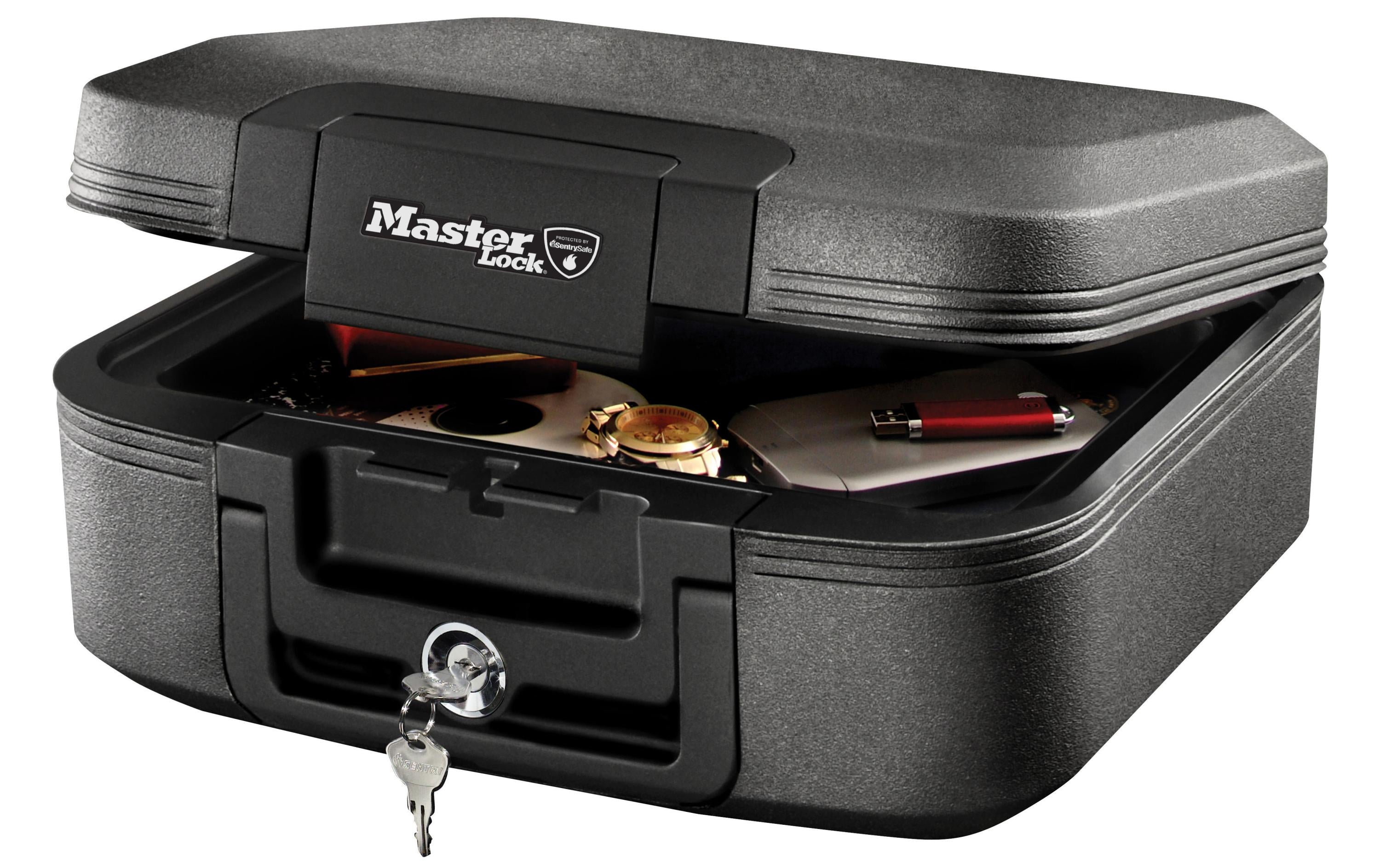 Masterlock Brandschutzbox LCHW20101
