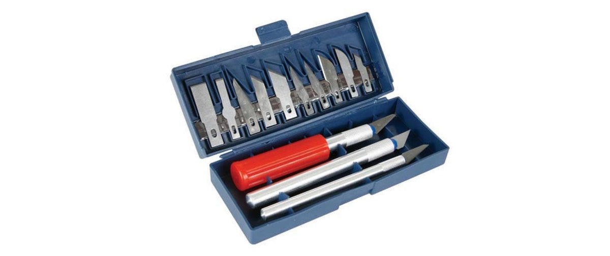 Velleman VTK7 Präzisionsmesser-Set