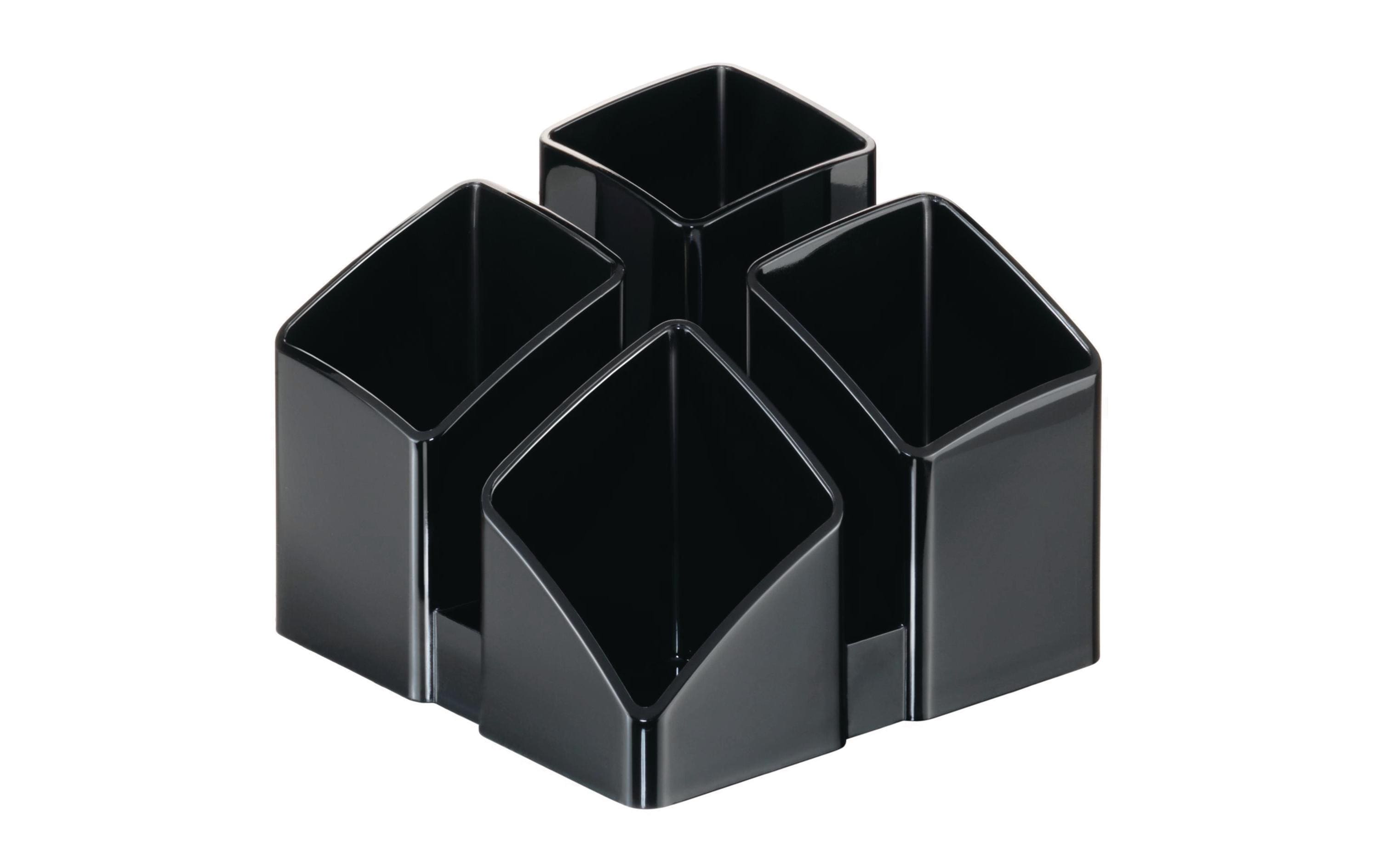 HAN, Stiftehalter SCALA Schwarz