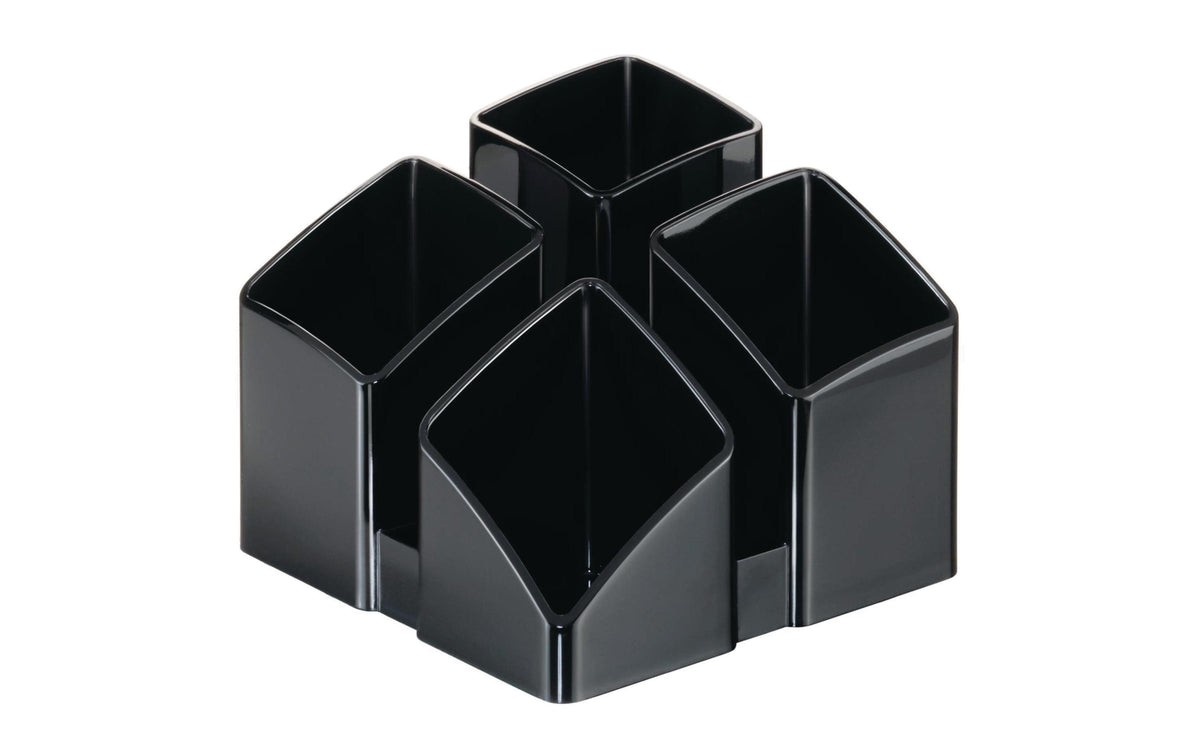 HAN, Stiftehalter SCALA Schwarz