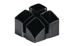 HAN, Stiftehalter SCALA Schwarz