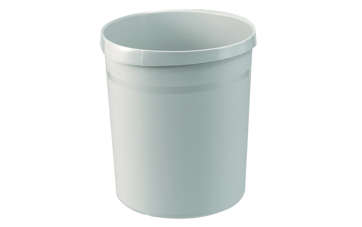 HAN, Papierkorb GRIP 18 l, Grau