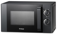 Trisa Mikrowelle Micro Plus schwarz