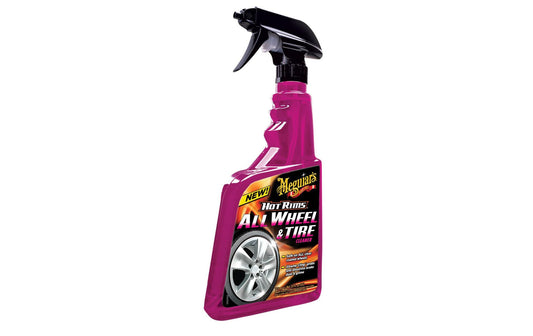 Meguiar`s Felgen und Reifenreiniger