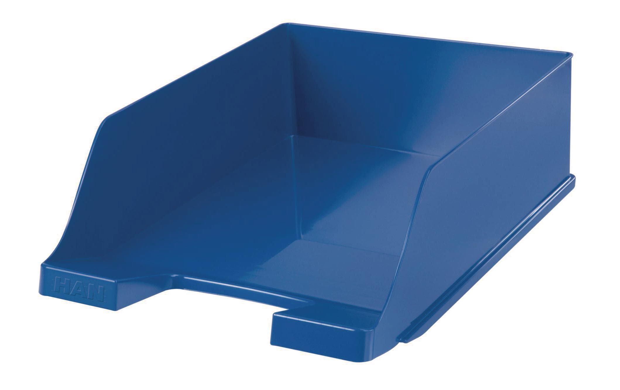 HAN, Ablagekorb KLASSIK XXL A4 Blau