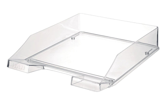 HAN, Ablagekorb KLASSIK A4 Transparent