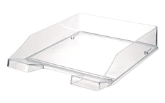 HAN, Ablagekorb KLASSIK A4 Transparent